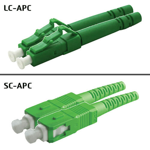   Jarretières optiques   Jarretière OS2 LC/APC SC/APC Duplex Primacy 2m EO490804-2