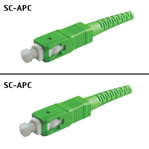   Jarretières optiques   Jarretière OS2 SC/APC Simplex Primacy 10m EO500130-10